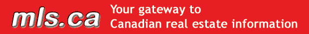 MLS Canada - Your gateway to Canadian Real Estate Information